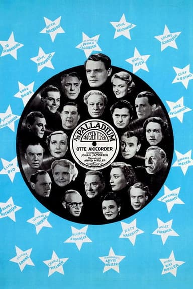 Eight Chords poster
