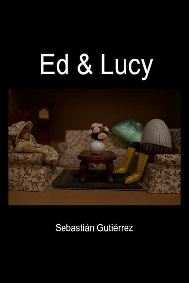 ED & LUCY poster