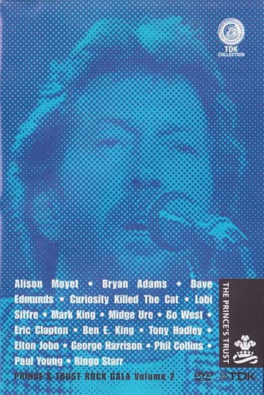 Prince's Trust Rock Gala - Volume 2 poster