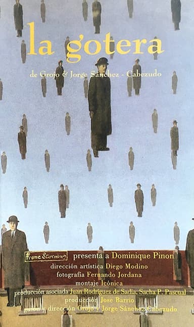 La Gotera poster