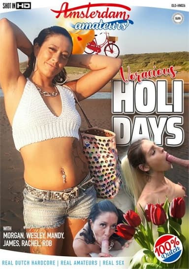 Voracious Holidays poster