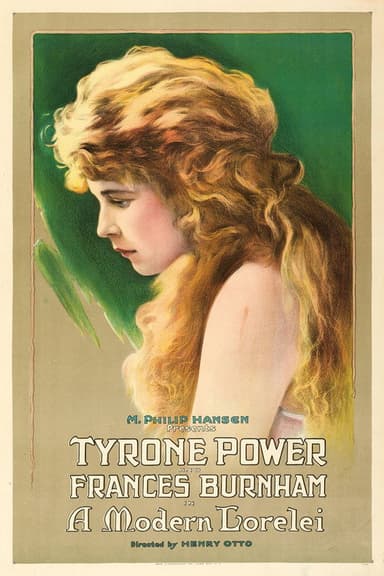 Lorelei of the Sea poster