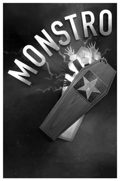 Monstro poster