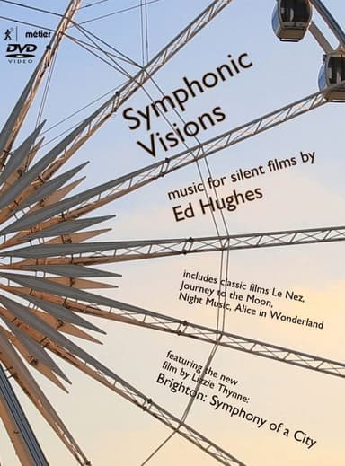 Brighton: Symphony of a City poster