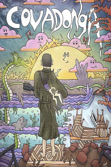 Covadonga poster