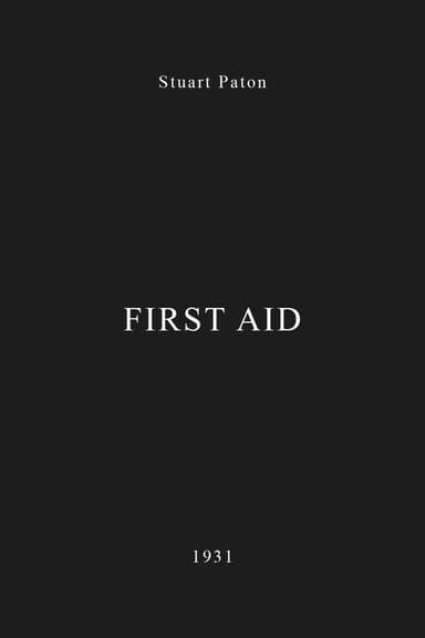 First Aid poster