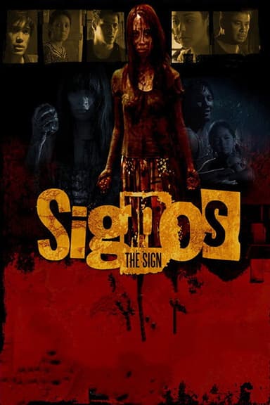 The Sign poster