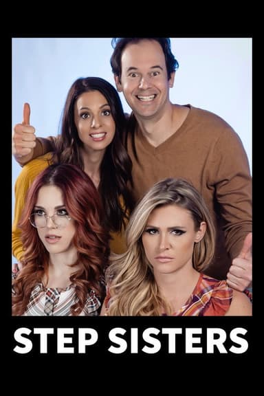 Step Sisters: A Molly Stewart XXX Parody poster