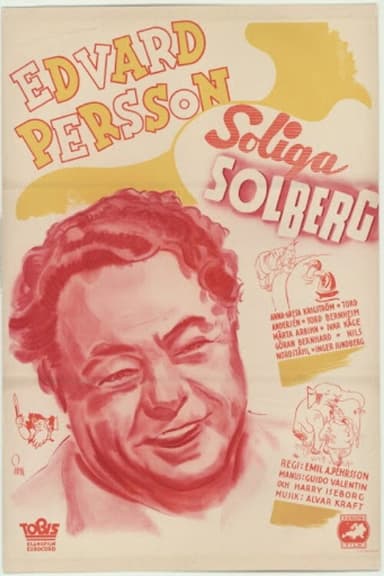 Sunny Sunberg poster