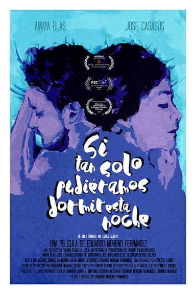 If Only Tonight We Could Sleep poster