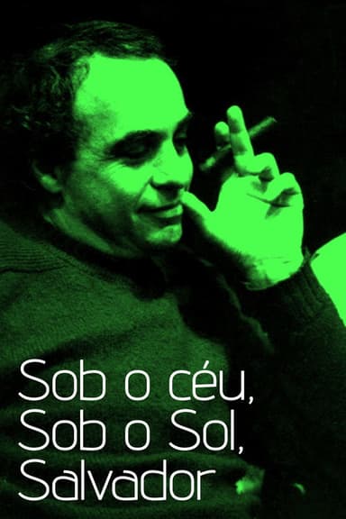 Sob o céu, sob o sol, Salvador poster