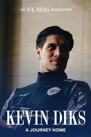 Kevin Diks - A Journey Home poster