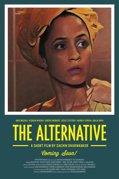 The Alternative poster