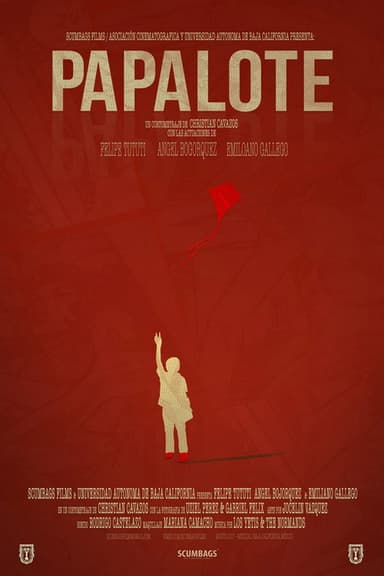 Kite poster