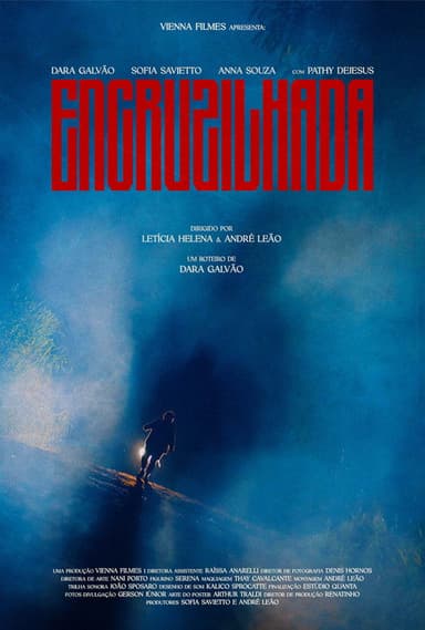 Encruzilhada poster