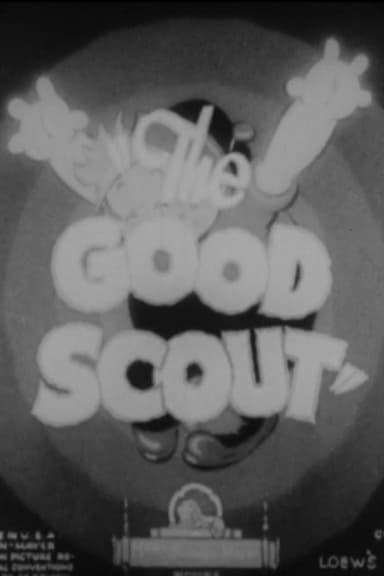 The Good Scout poster