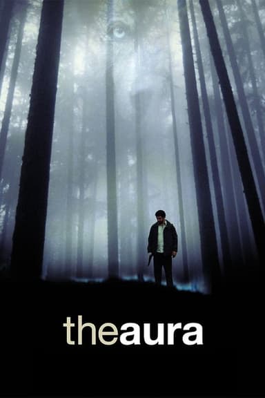 The Aura poster