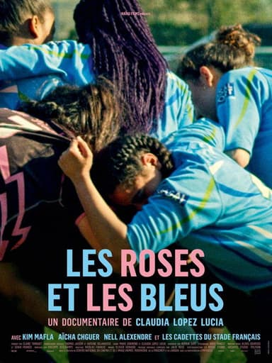 Pink, Black and Blue poster