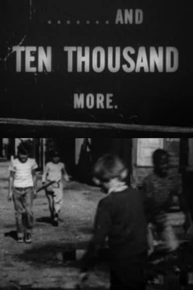 And Ten Thousand More poster