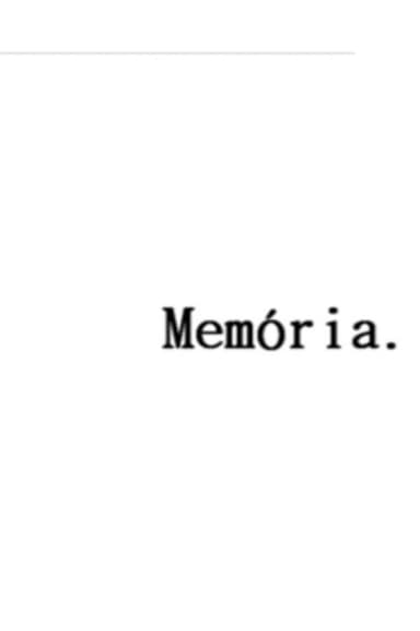 Memória poster