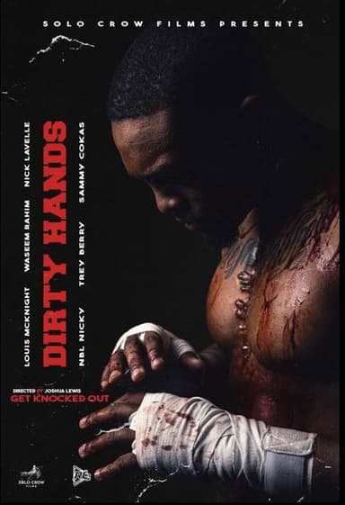 Dirty Hands poster