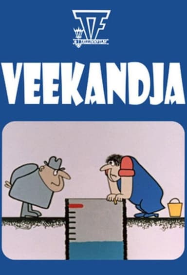 Veekandja poster