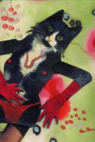 Cats Amore poster