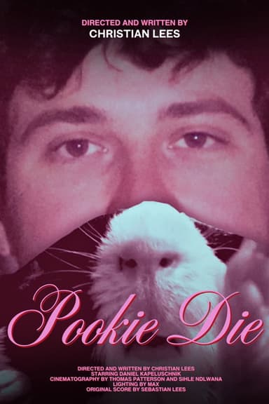 Pookie Die poster