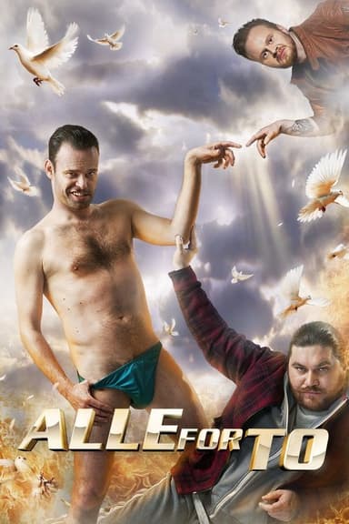 All for Two poster