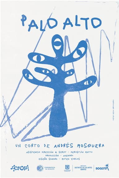 Palo alto poster
