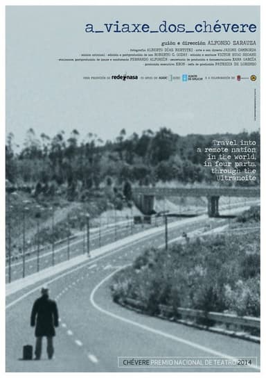 A viaxe dos Chévere poster