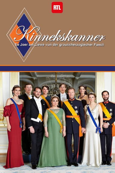 Royal children poster