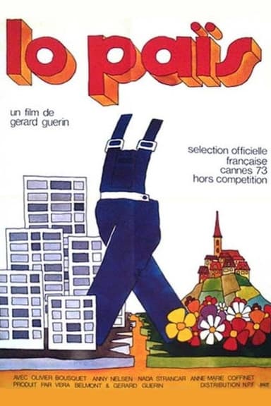 Lo Païs poster