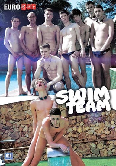 Swim Team poster
