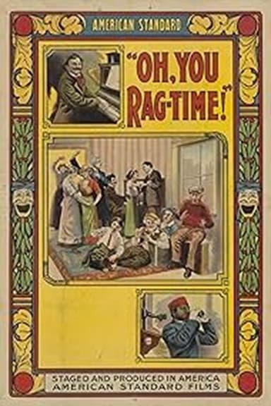 Oh, You Ragtime! poster