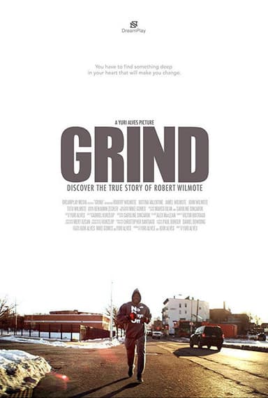 GRIND poster