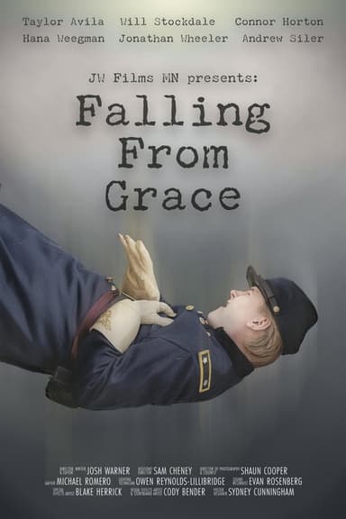 Falling from Grace poster