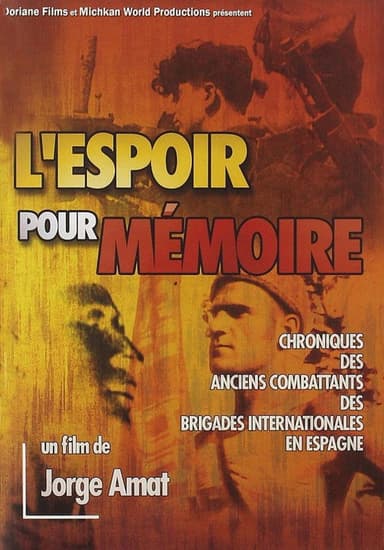 Chronicles of Hope poster