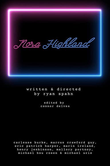 Nora Highland poster