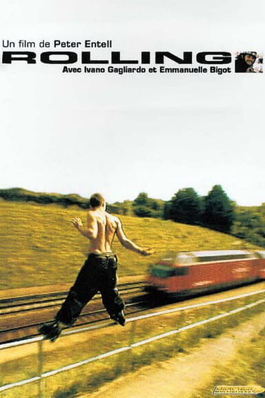 Rolling poster