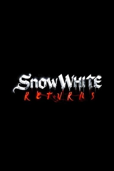 Snow White Returns poster