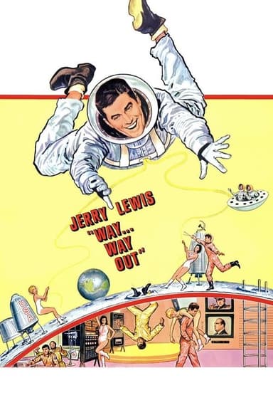 Way... Way Out poster