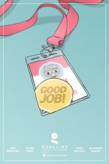 Good Job poster