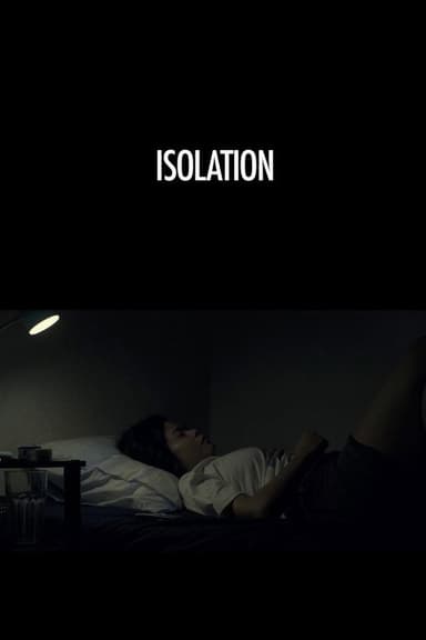Isolation poster