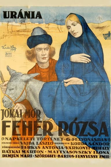 White Rose poster