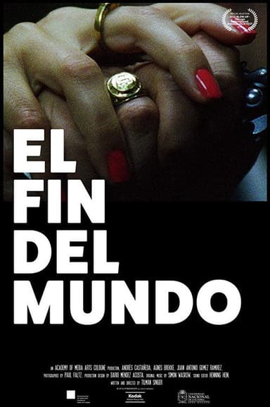 The End of the World poster