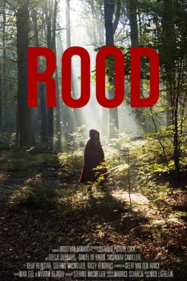 Red poster