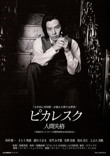 Picaresque poster