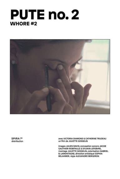 Pute no. 2 poster