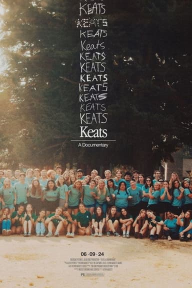 KEATS: A Documentary poster